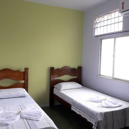 Hostel Dez De Julho Манаус Экстерьер фото