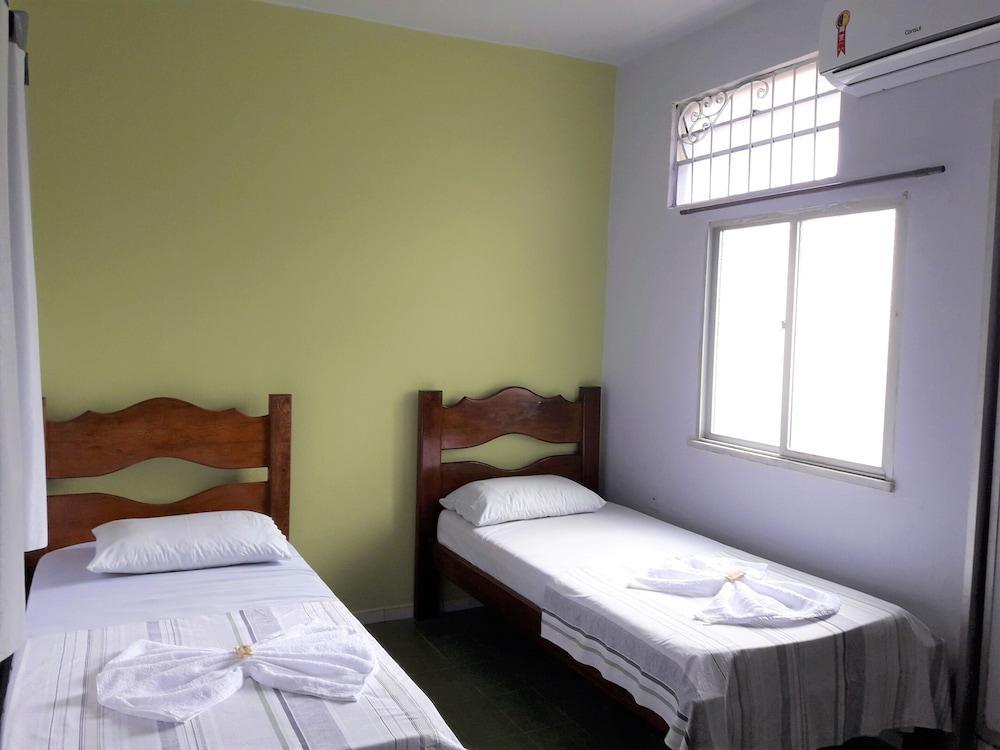 Hostel Dez De Julho Манаус Экстерьер фото