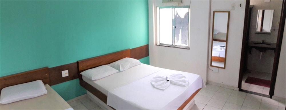 Hostel Dez De Julho Манаус Экстерьер фото