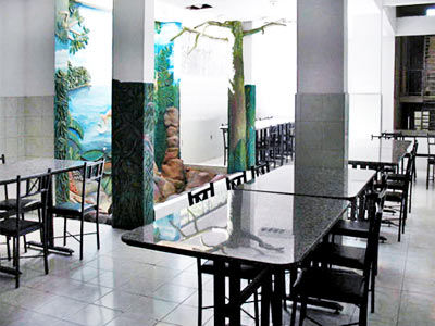 Hostel Dez De Julho Манаус Экстерьер фото