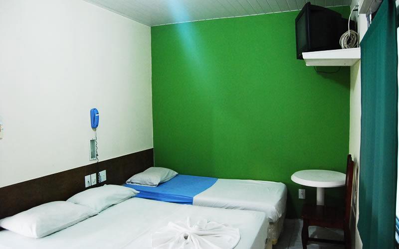 Hostel Dez De Julho Манаус Экстерьер фото